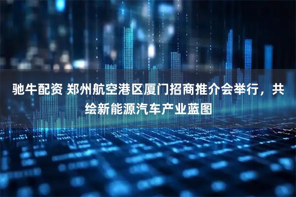驰牛配资 郑州航空港区厦门招商推介会举行，共绘新能源汽车产业蓝图