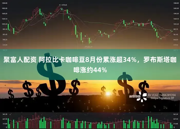 聚富人配资 阿拉比卡咖啡豆8月份累涨超34%，罗布斯塔咖啡涨约44%