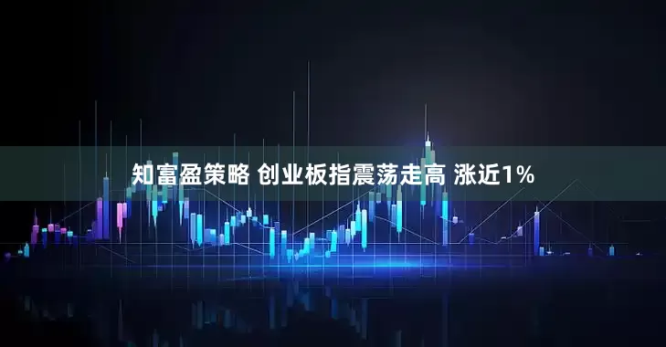知富盈策略 创业板指震荡走高 涨近1%