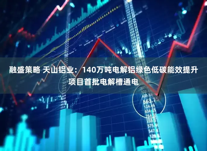 融盛策略 天山铝业：140万吨电解铝绿色低碳能效提升项目首批电解槽通电
